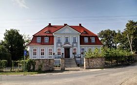 Pałac w Bądzowie